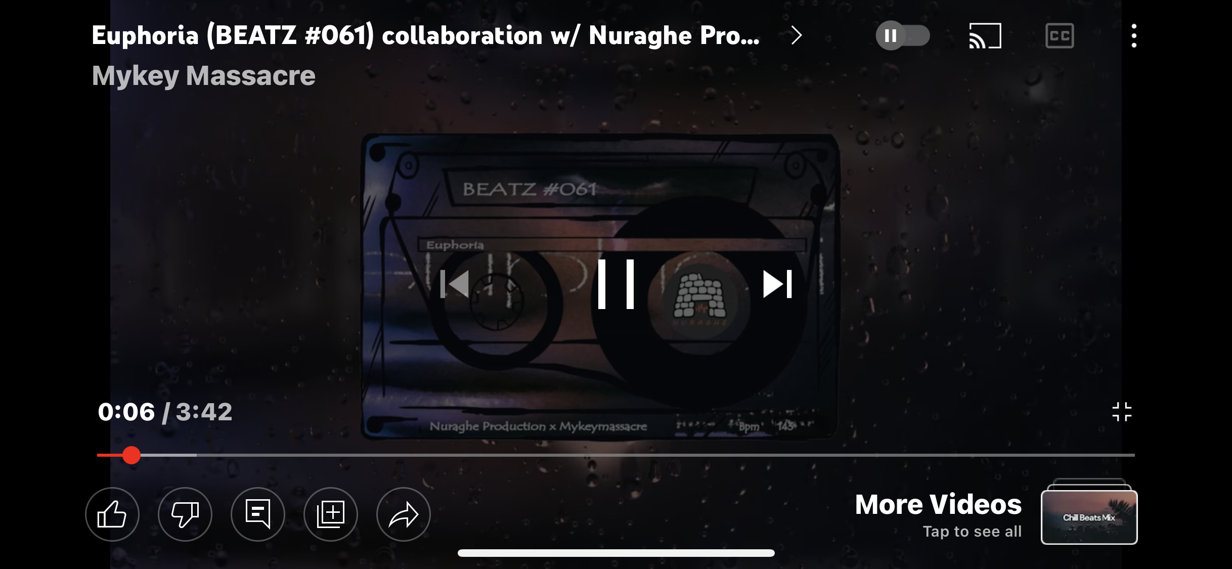 Play Euphoria collaboration w/ Nuraghe Production